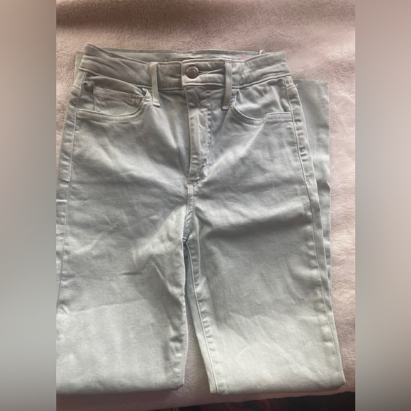 NWT JOES THE CHARLIE JEAN/DENIM
HIGH RISE SKINNY ANKLE, SNAPBACK, RAW HEM - Picture 4 of 9